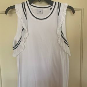 Cabi topspin tee size S
